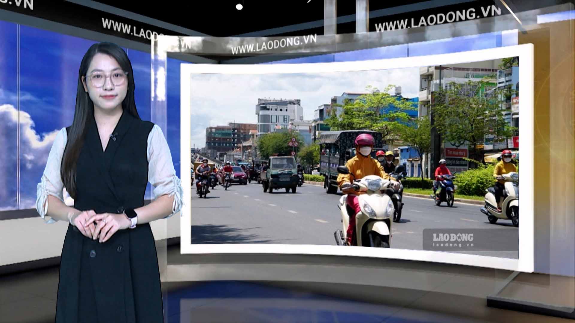 Weather forecast tonight and tomorrow 19. 6