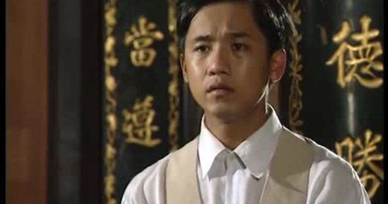 Cảnh trong phim “Con nhà nghèo“. Ảnh: Cắt từ video