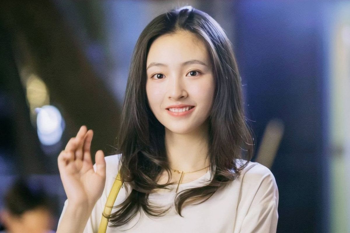 Goddess of youth" Ngo Thien. Photo: VieON