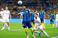 Video of World Cup 2026 goal: Uzbekistan - Colombia (1-3)