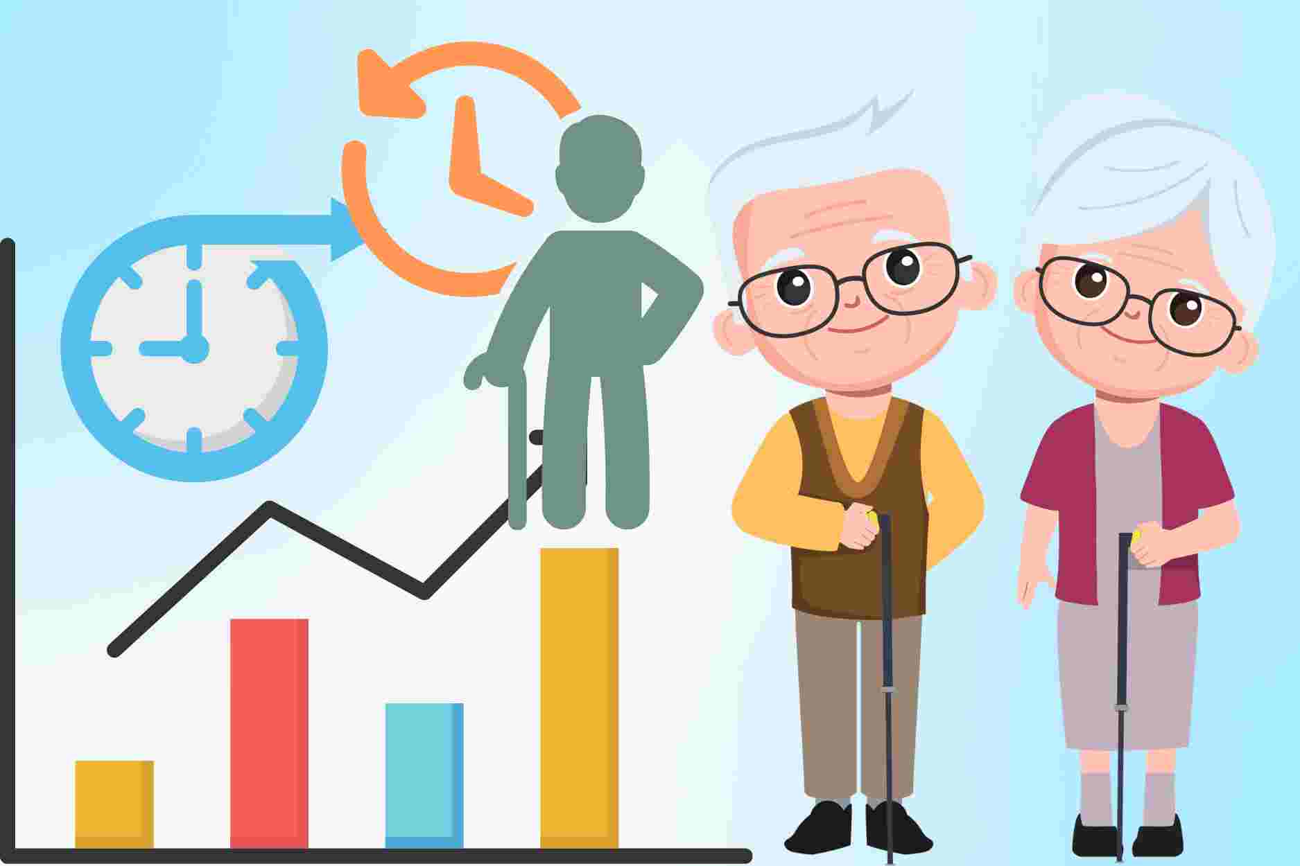 4 factors to help maintain longevity and health after age 70