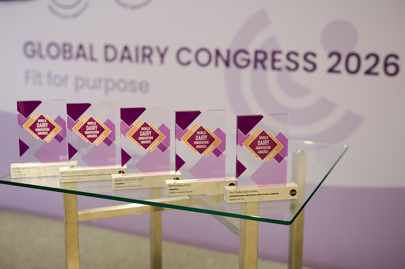 Các sản phẩm Vinamilk được vinh danh tại World Dairy Innovation Awards 2026 trải rộng từ dinh dưỡng trẻ em, dinh dưỡng chuyên biệt đến các sản phẩm phục vụ lối sống năng động và xu hướng tiêu dùng mới. Ảnh: Xavier