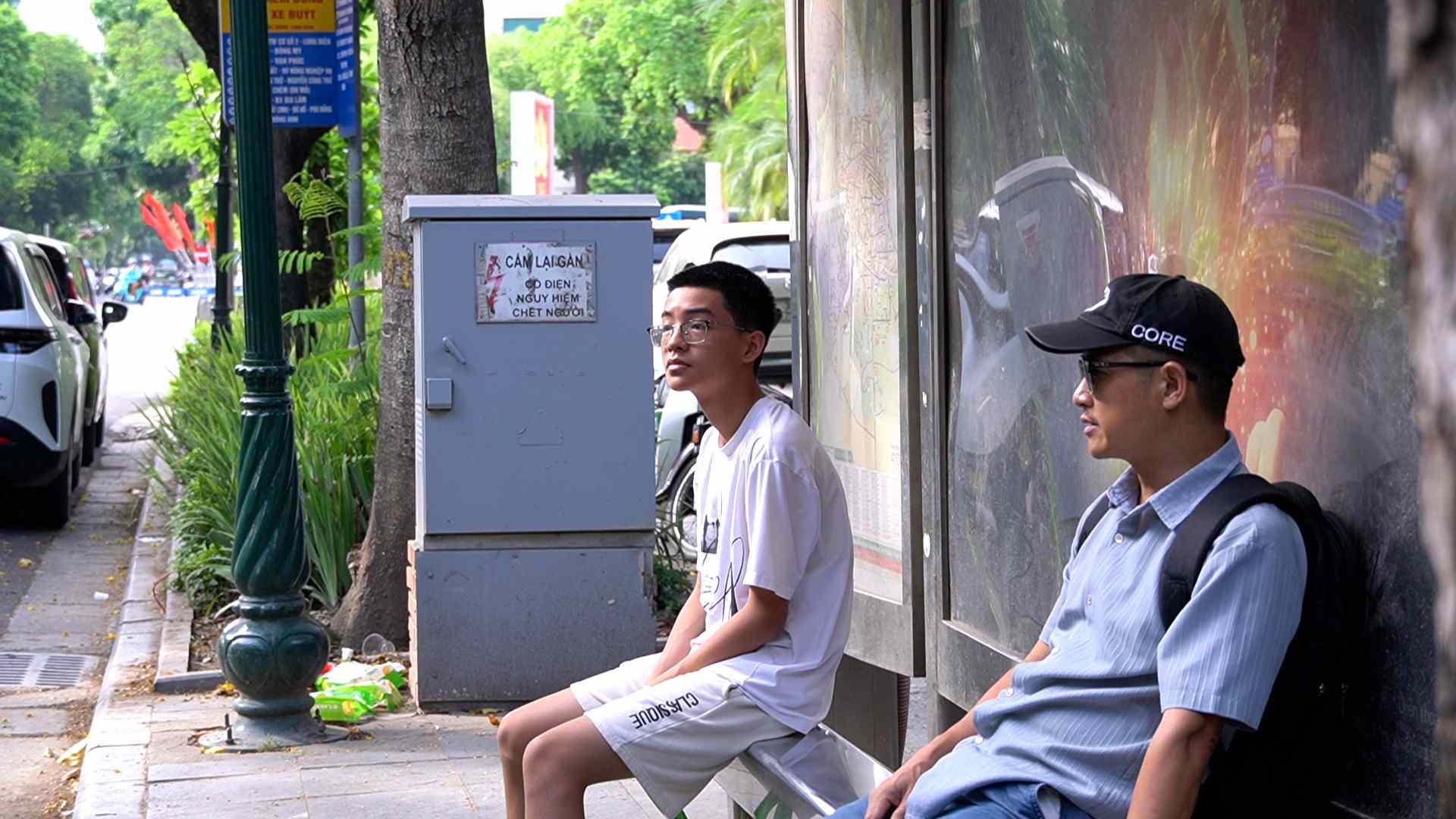 環状1号線のバスチケットを無料にすることで、人々は低排出ゾーンに適応するためのモチベーションを高めます.