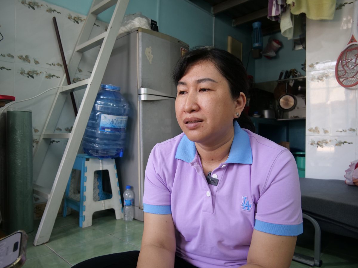 Workers hope for legal shields to protect their rights. Photo: Anh Tu