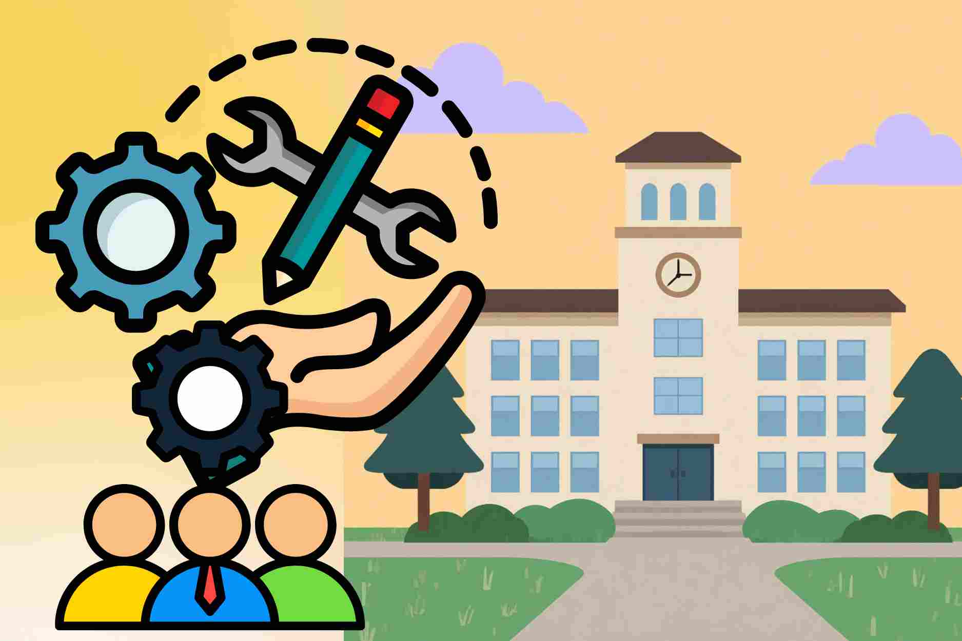 Regulations on vocational education activities in vocational high schools