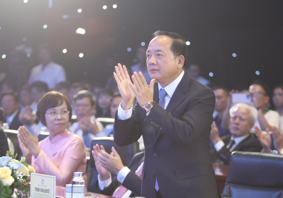 Ảnh: Mai Hương
