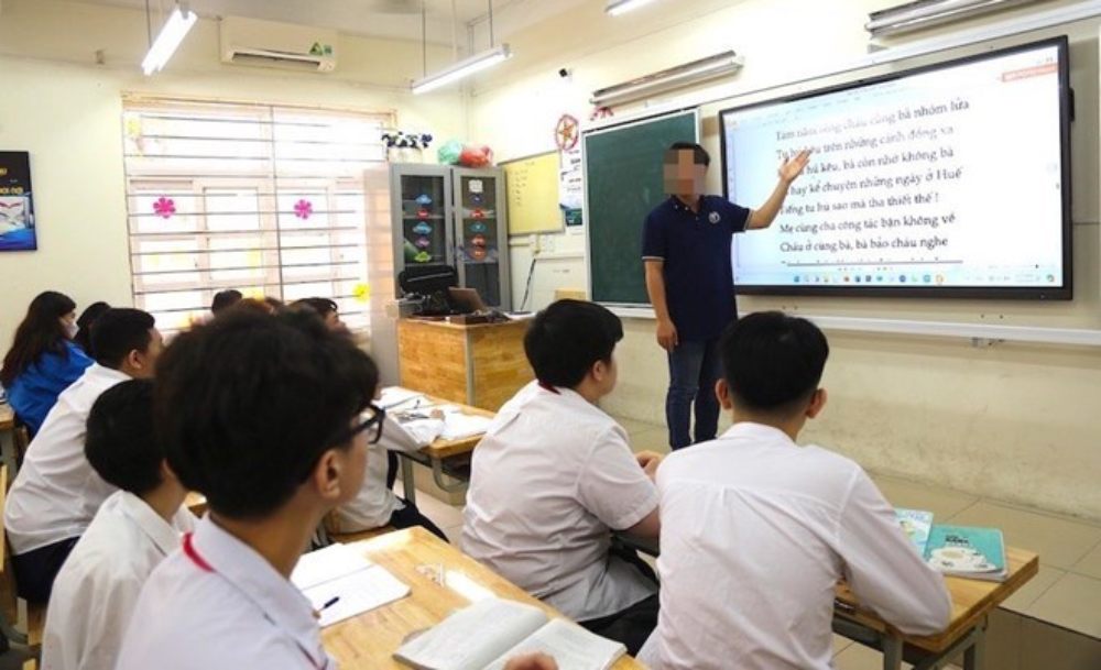 According to the Ministry of Home Affairs, the regime of early salary increase for cadres, civil servants, public employees and laborers is regulated in Circular No. 08/2013. Photo: Van Trang