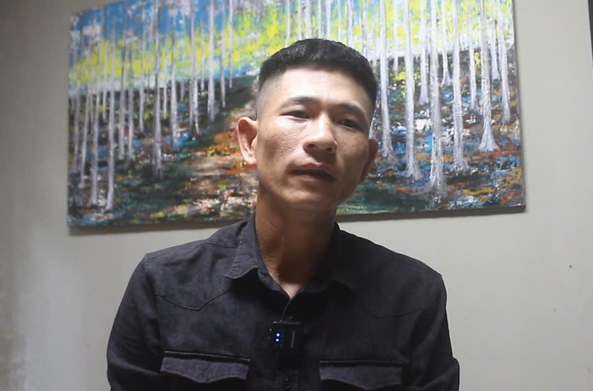 Anh Từ Trung Vũ - 31 tuổi (thường Tín, Hà Nội) cho biết, lao động ngoài 30 dù có kinh nghiệm nhưng khi đi tìm việc vẫn bị doanh nghiệp