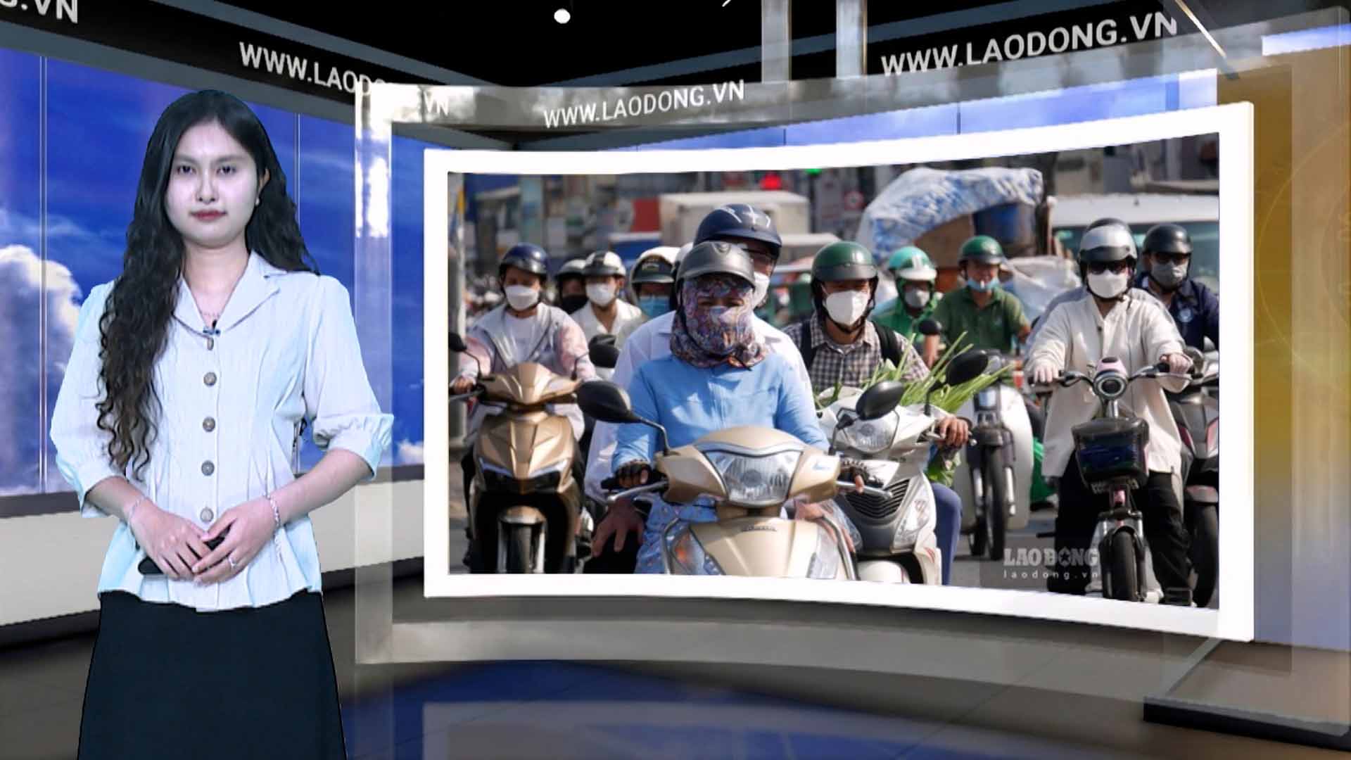 Bulletin météorologique pour ce soir et demain 20 juin