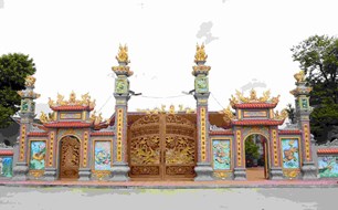 Thăm di tích lịch sử, văn hóa đình Xuân Lai ở Bắc Ninh