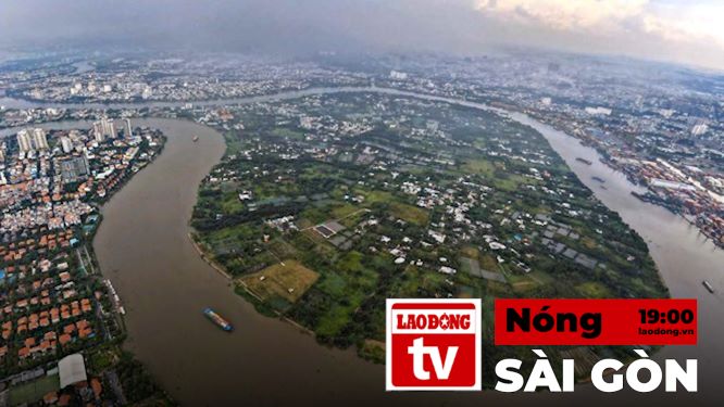 Saigon Hot News: Ho Chi Minh City is about to recover more than 536 hectares of land for 4 projects