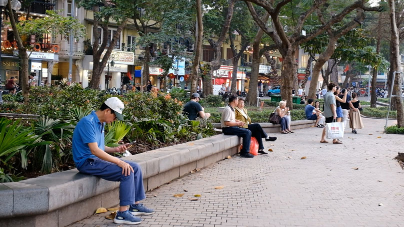 Ajustar el menú ayuda a las personas mayores a mantener la salud en verano