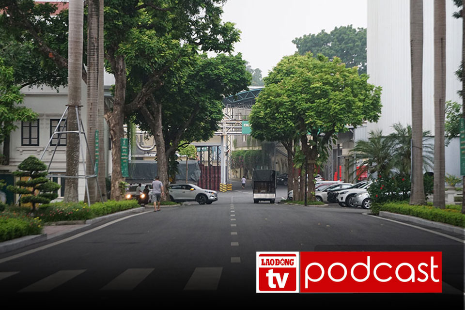 Morning news on June 20: Hanoi Beer Factory land plot is being built according to the study plan