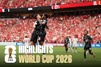Video of World Cup 2026 goals: Canada - Qatar (6-0)
