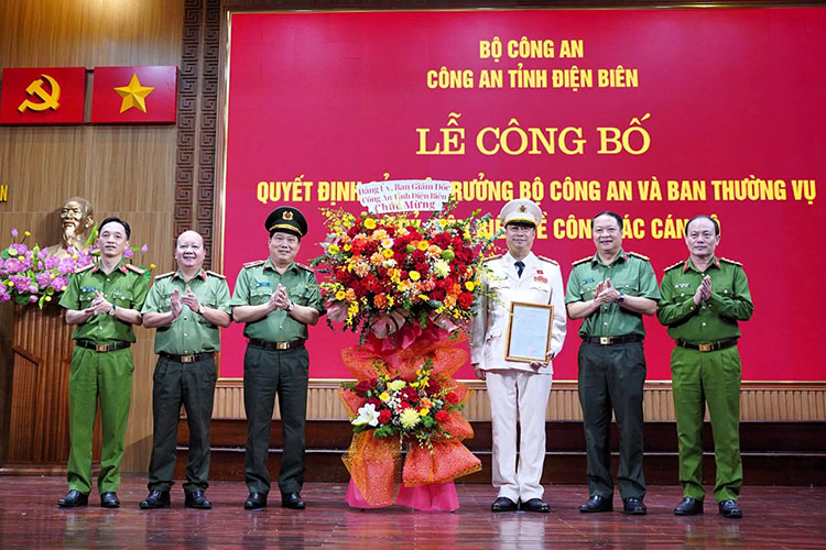 Ảnh: An ninh Điện Biên  