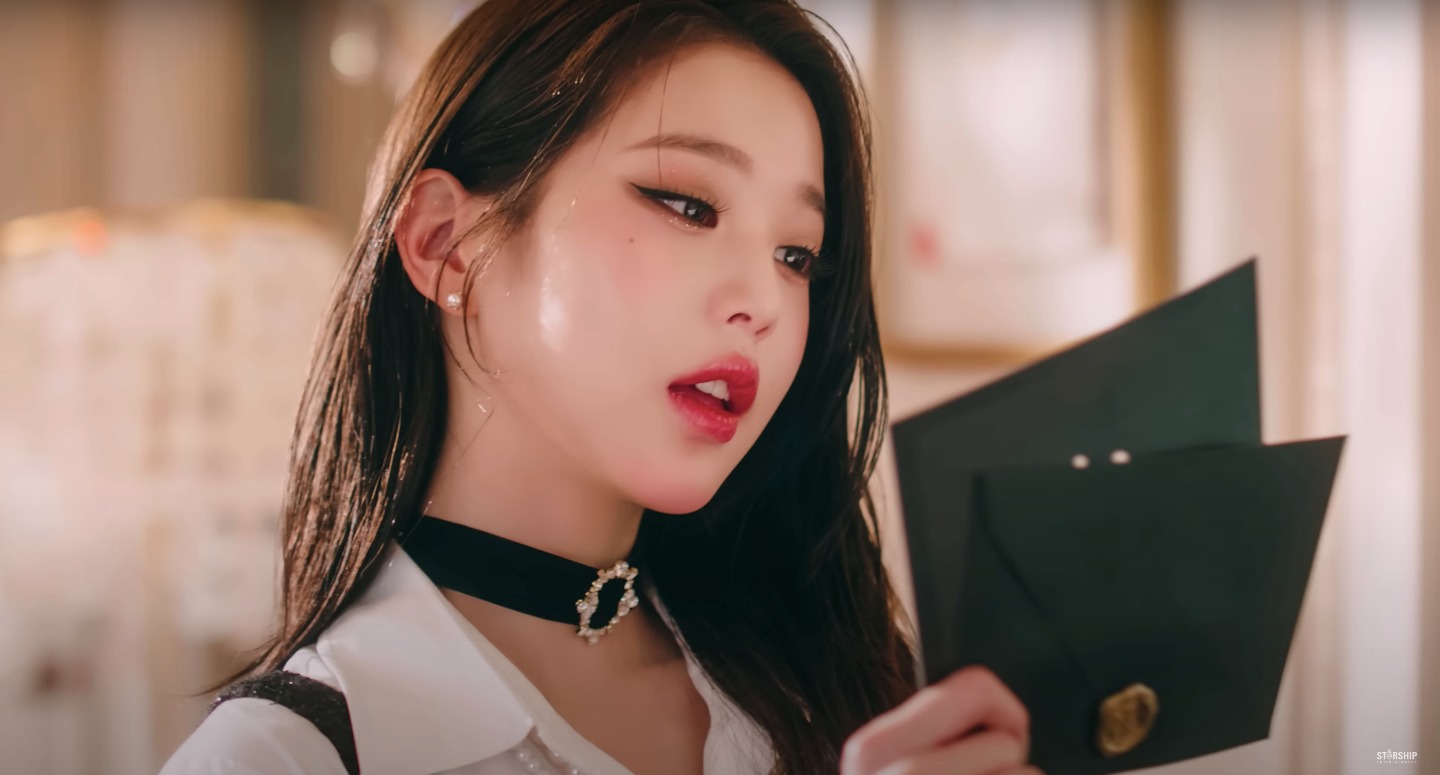Nữ ca sĩ Jang Won Young (IVE). Ảnh: MV “I Am”