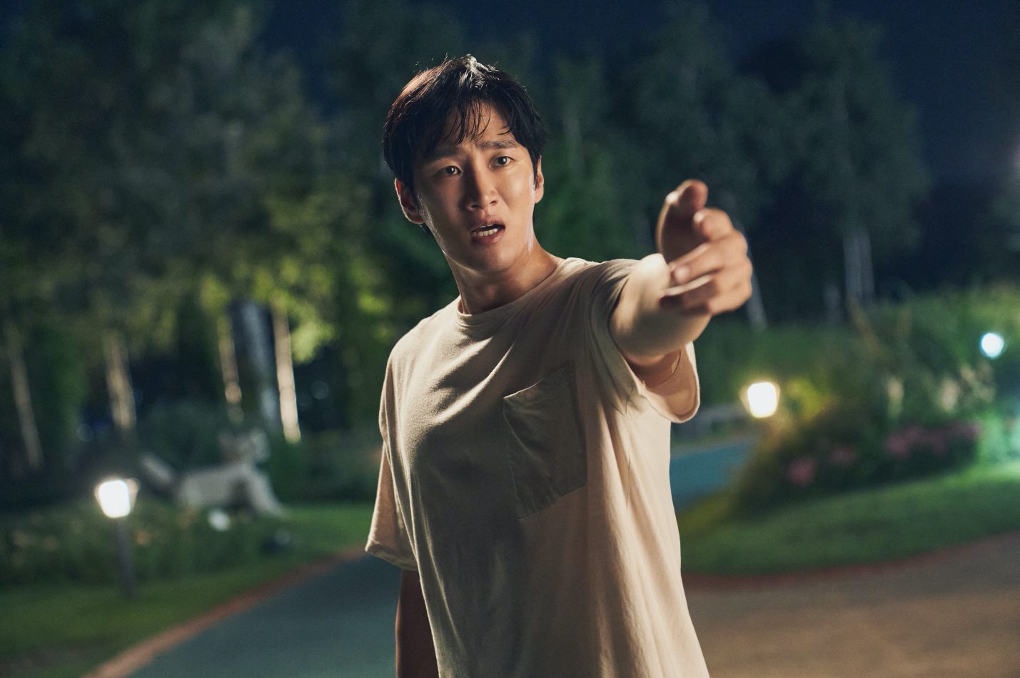 Actress Ahn Bo Hyun. Photo: CJ