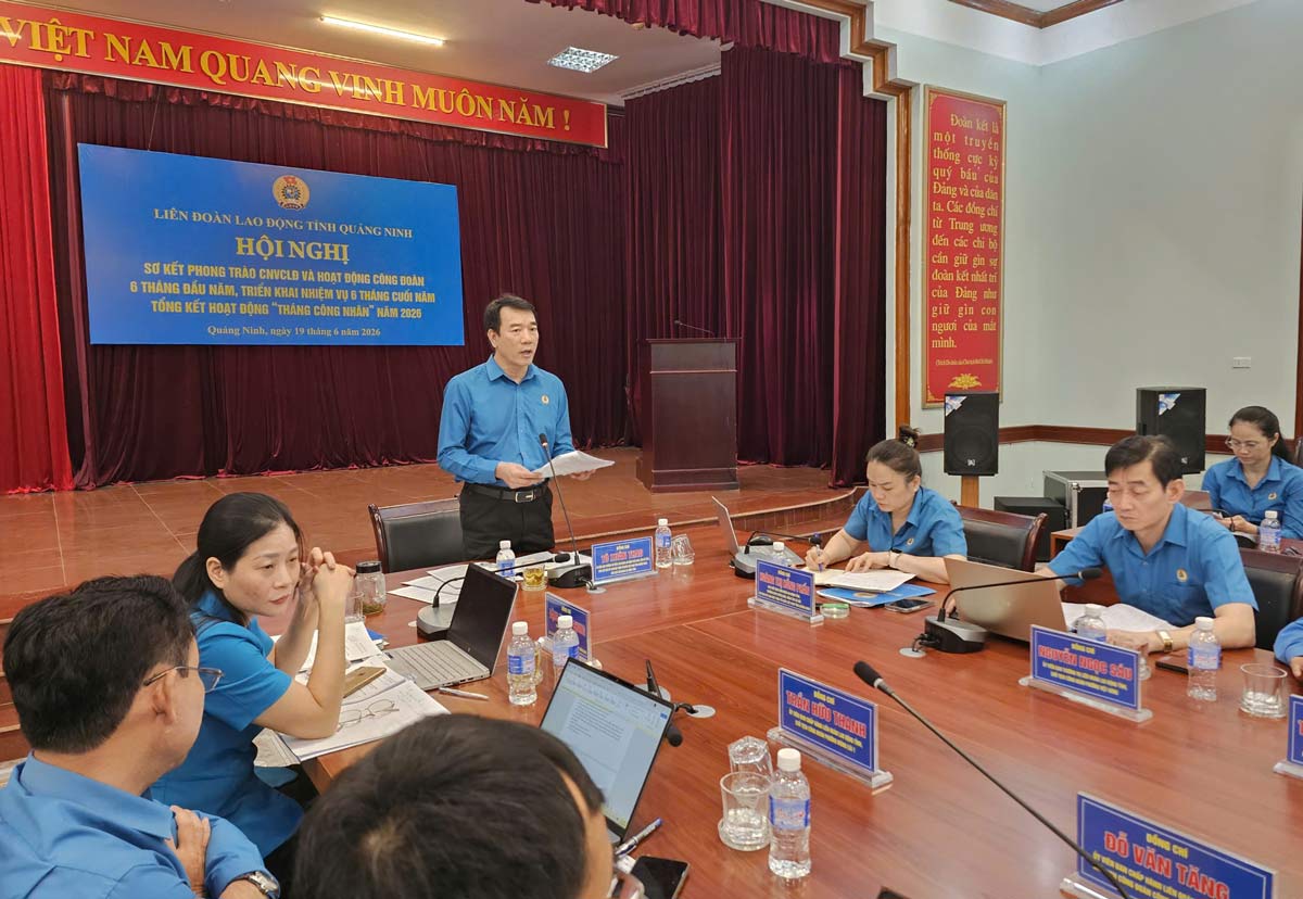 Quang cảnh hội nghị. Ảnh: Đoàn Hưng