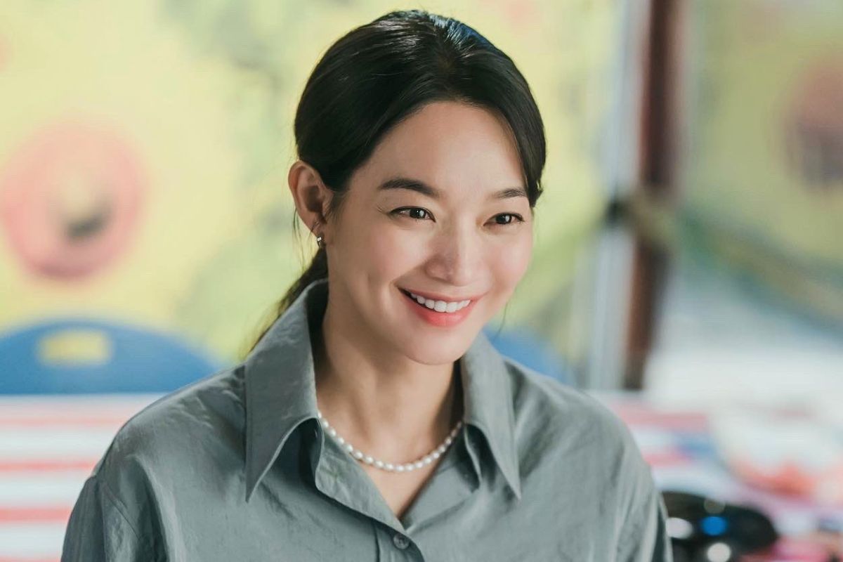 Actress Shin Min Ah. Photo: Netflix