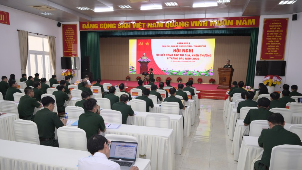 Đại biểu dự hội nghị. Ảnh: Phương Vũ