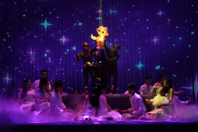 New playground expands opportunities for Vietnamese puppetry and circus art.