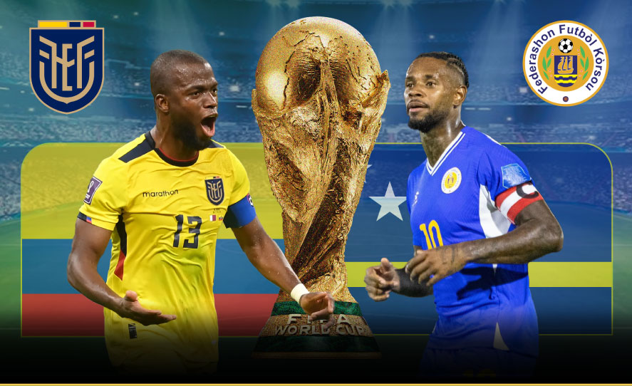 Nhận định bóng đá Ecuador vs Curacao - World Cup 2026: Sao Arsenal lập kỷ lục?