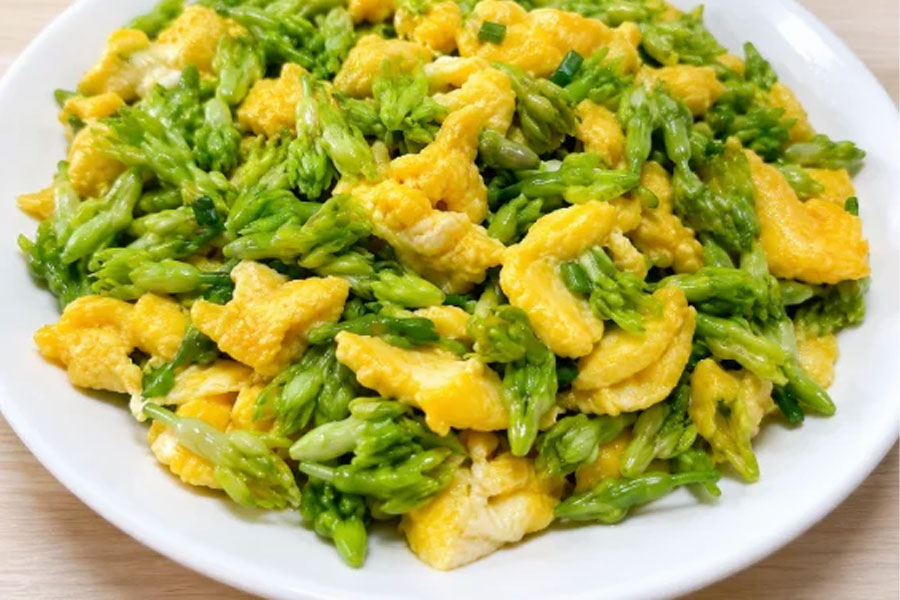 Rustic dishes help cool down and support digestion in the summer