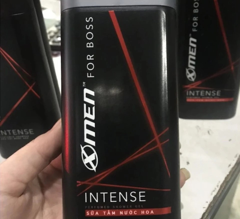 Two recalled products include Botanika Handwash and Xmen for Boss Intense shower gel due to violations of the announced formula. Screenshot