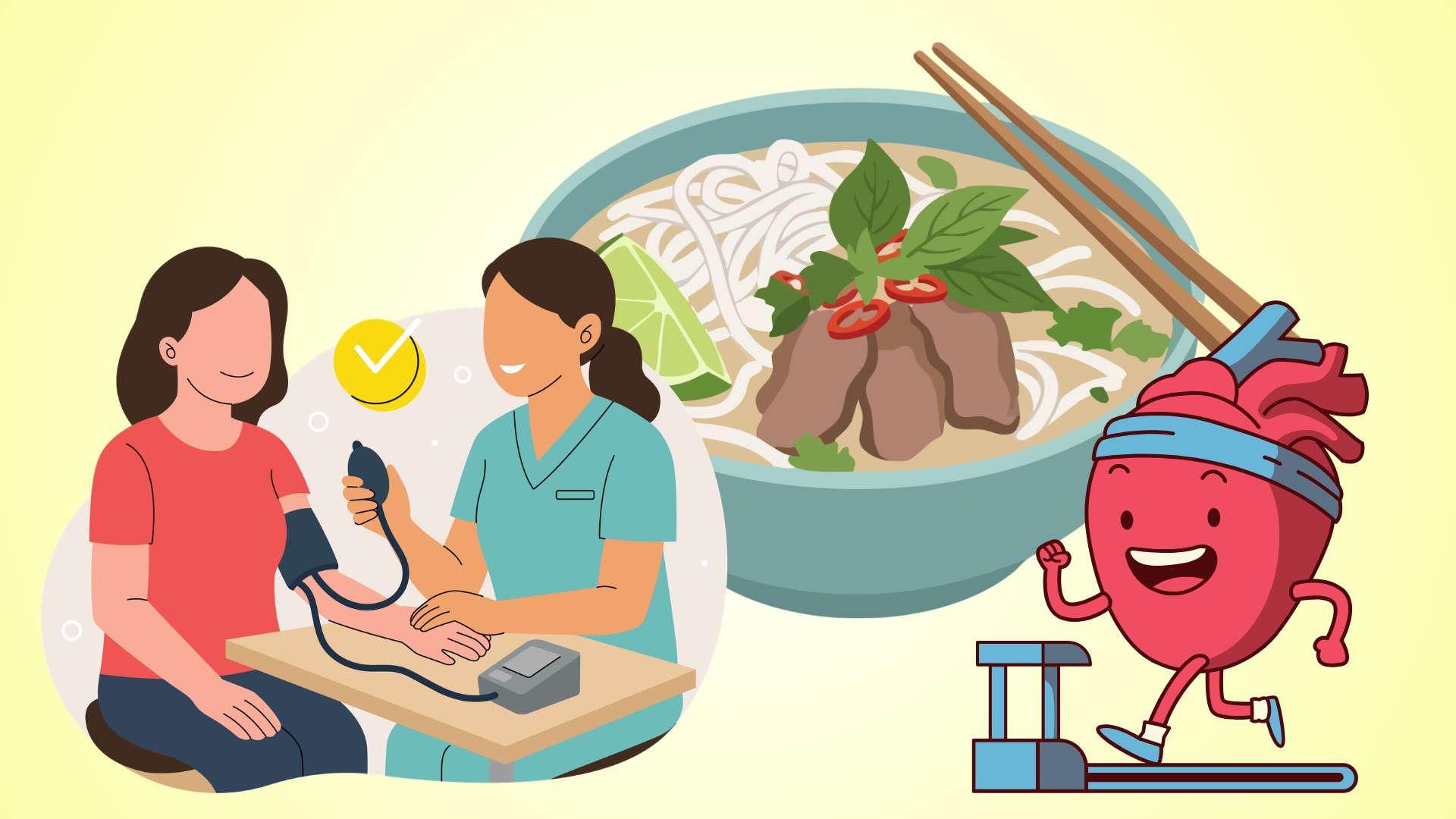 3 types of vermicelli to replace white vermicelli to help stabilize blood sugar, good for cardiovascular health.