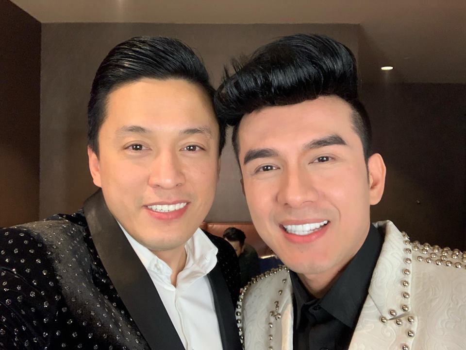 Lam Truong and Dan Truong. Photo: Artist provided.