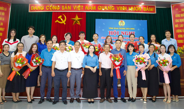 The grassroots Trade Union organization will pay attention to building progressive labor relations. Photo: Thanh Tuan