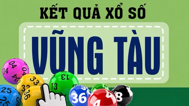 Vung Tau lottery results today June 2nd