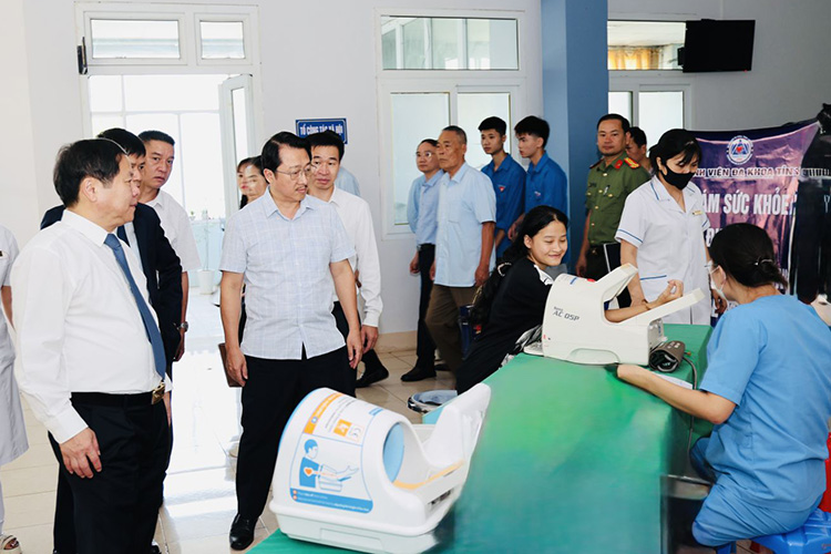 Ảnh: UBND tỉnh Lai Châu
