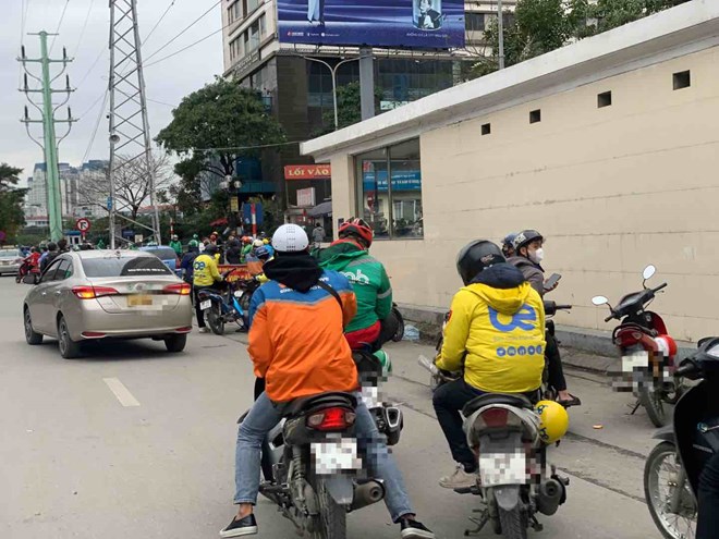 Ho Chi Minh City Social Insurance proposes to add technology drivers to the compulsory social insurance participation category. Photo: Nhat Minh