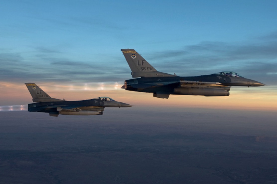 NATO countries can receive or operate US nuclear-powered dual-use aircraft. Photo: US Air Force