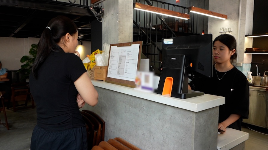 Students work overtime throughout the summer to reduce financial burden
