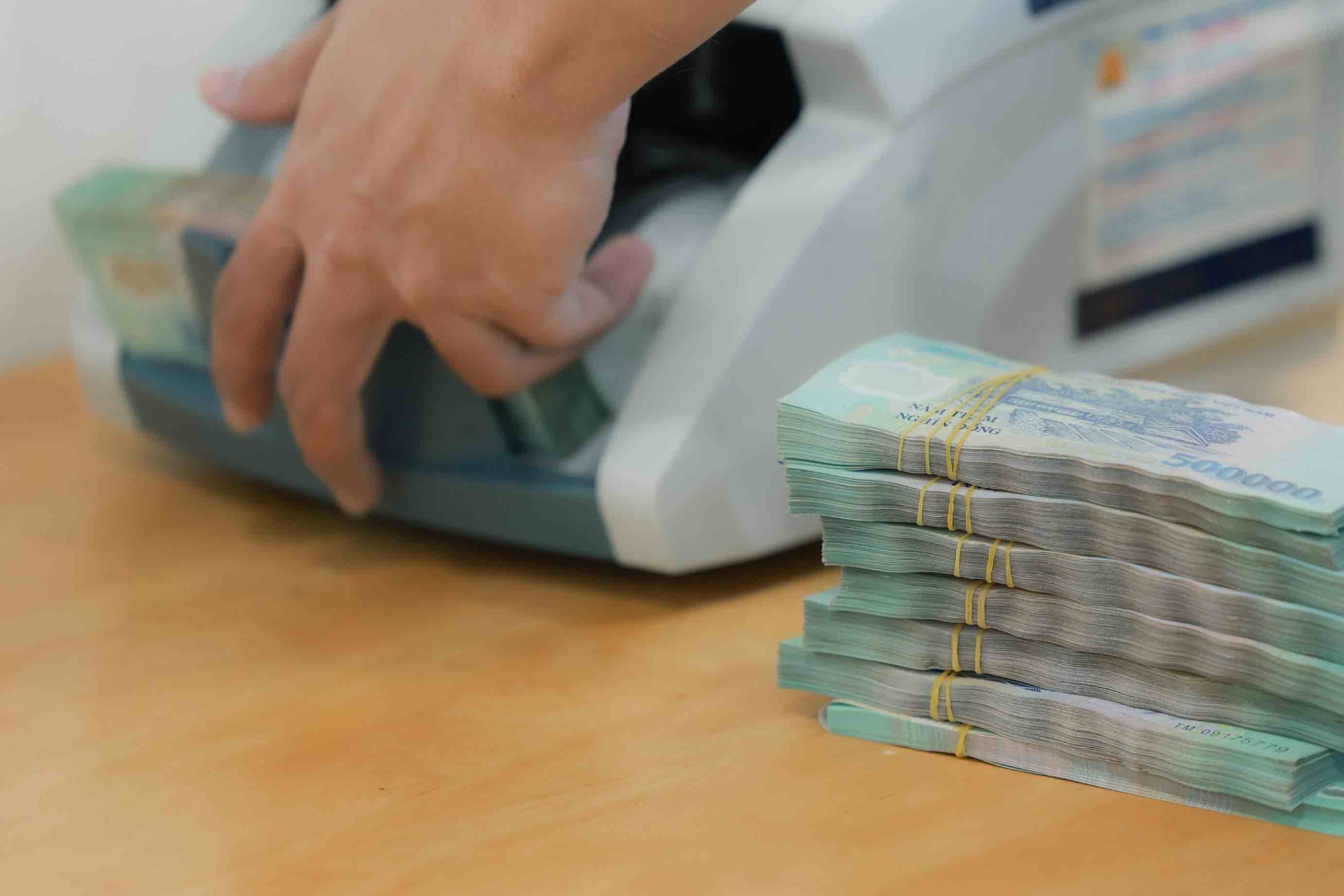 Đối với thôn có từ 800 hộ gia đình trở lên, trưởng thôn được hưởng phụ cấp hằng tháng bằng 2,8 lần mức lương cơ sở. Ảnh: Hải Nguyễn