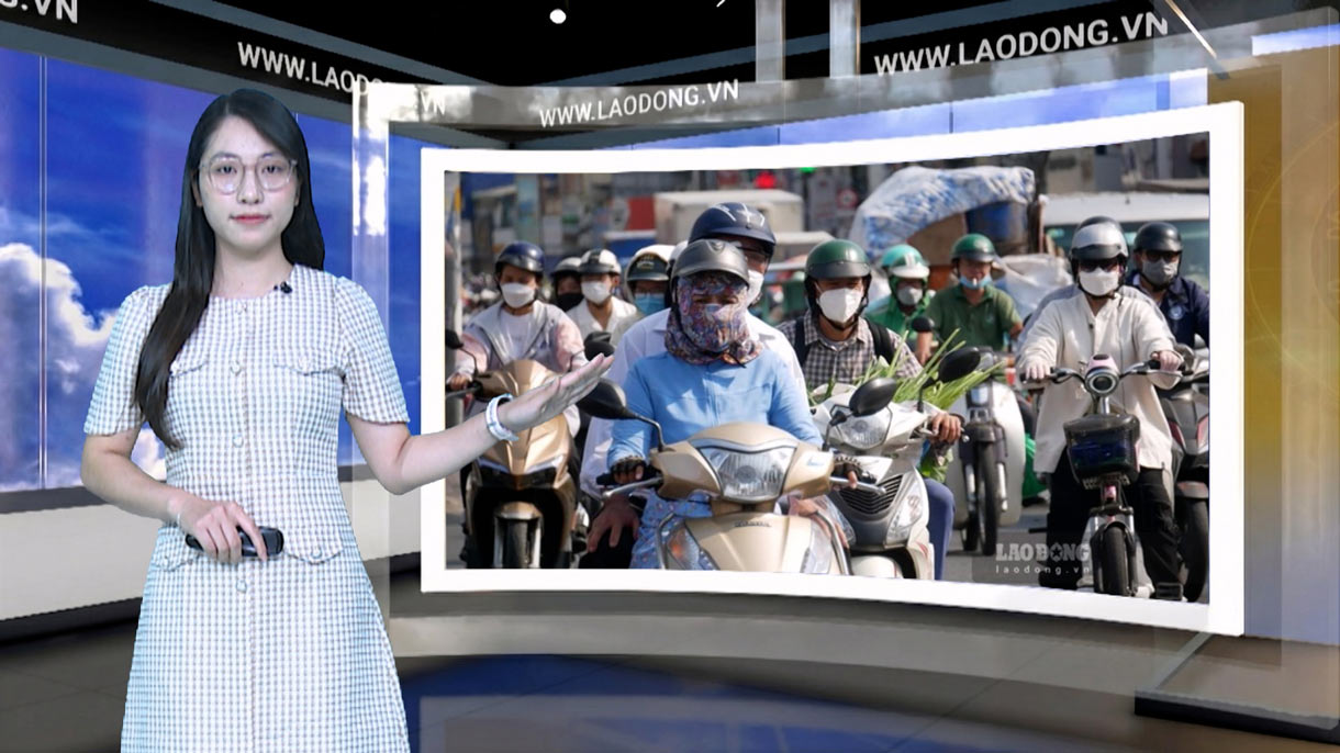 Weather forecast tonight and tomorrow June 3rd
