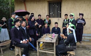 Dân tộc Nùng gìn giữ sắc màu dân ca, dân vũ truyền thống qua nhiều thế hệ