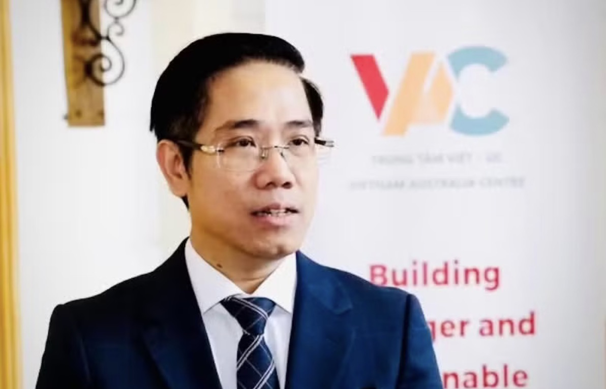 Dr. Dao Ngoc Bau said that the working trip to three ASEAN countries of General Secretary and President To Lam shows the strategic stature of proactive and constructive diplomacy. Photo: VNA