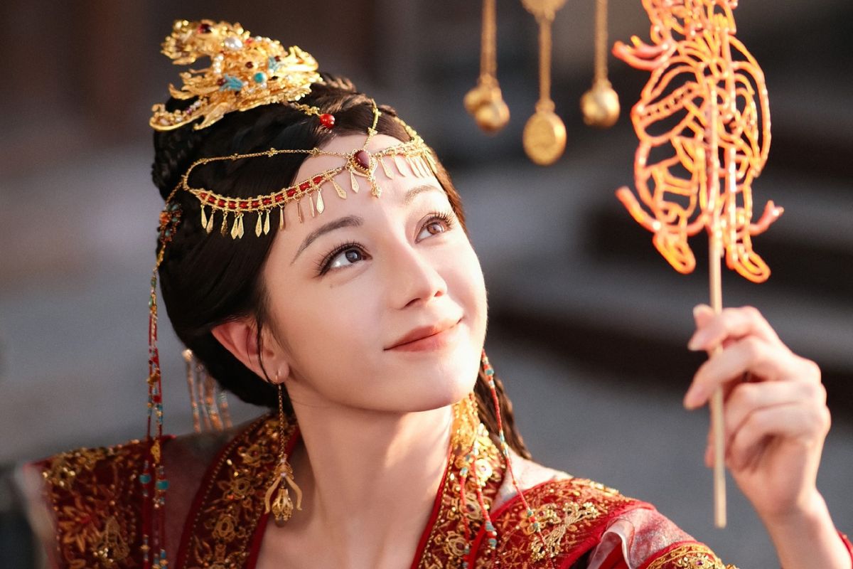 Actress Dilraba Dilmurat. Photo: Producer