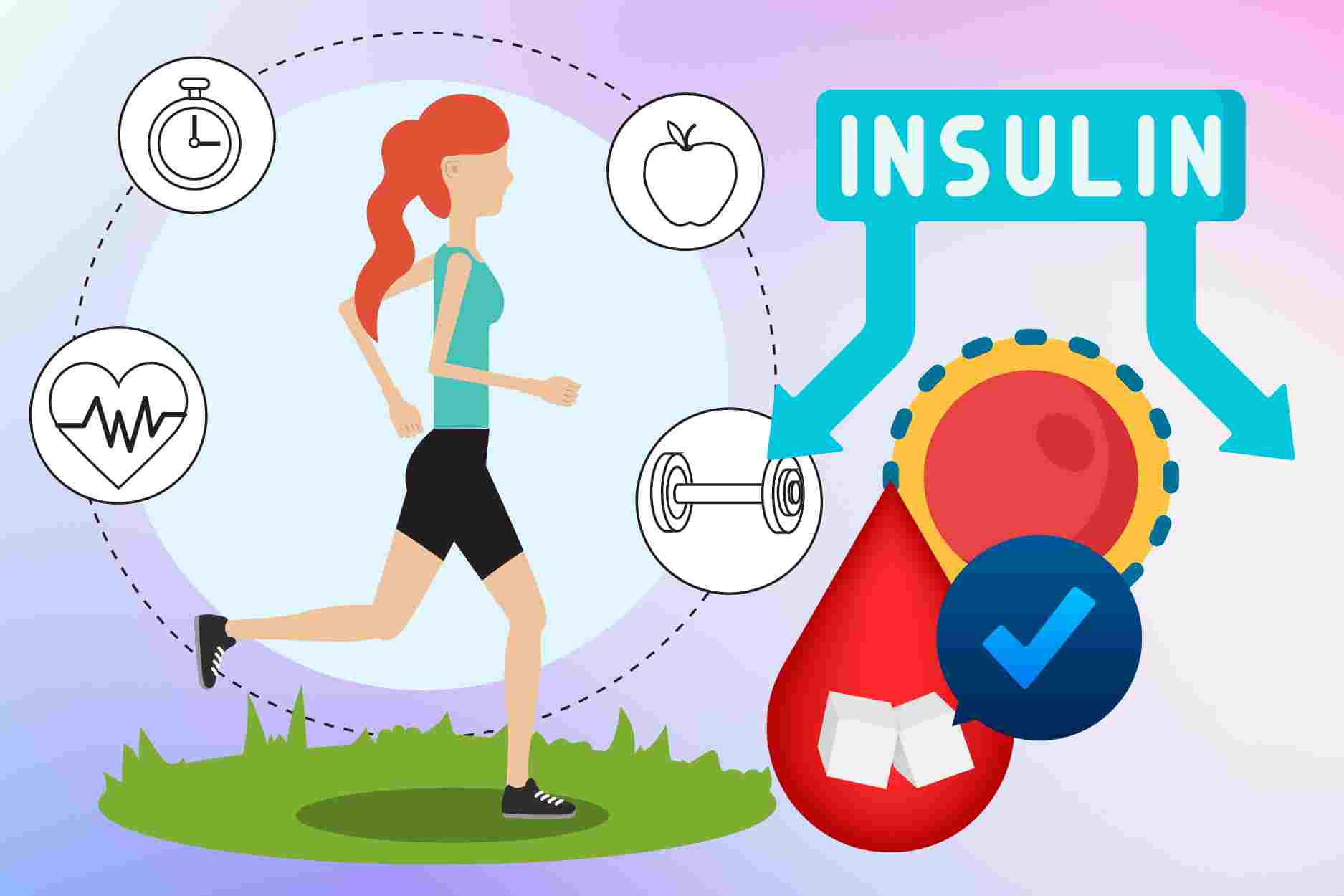 3 natural ways to improve insulin sensitivity