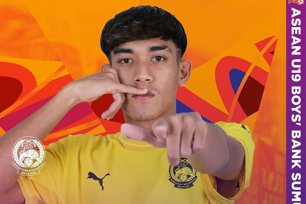 U19 Malaysia had a convincing performance to defeat U19 Singapore with a score of 3-0 in Group B of the 2026 Southeast Asian U19 Championship. Photo: FAM
