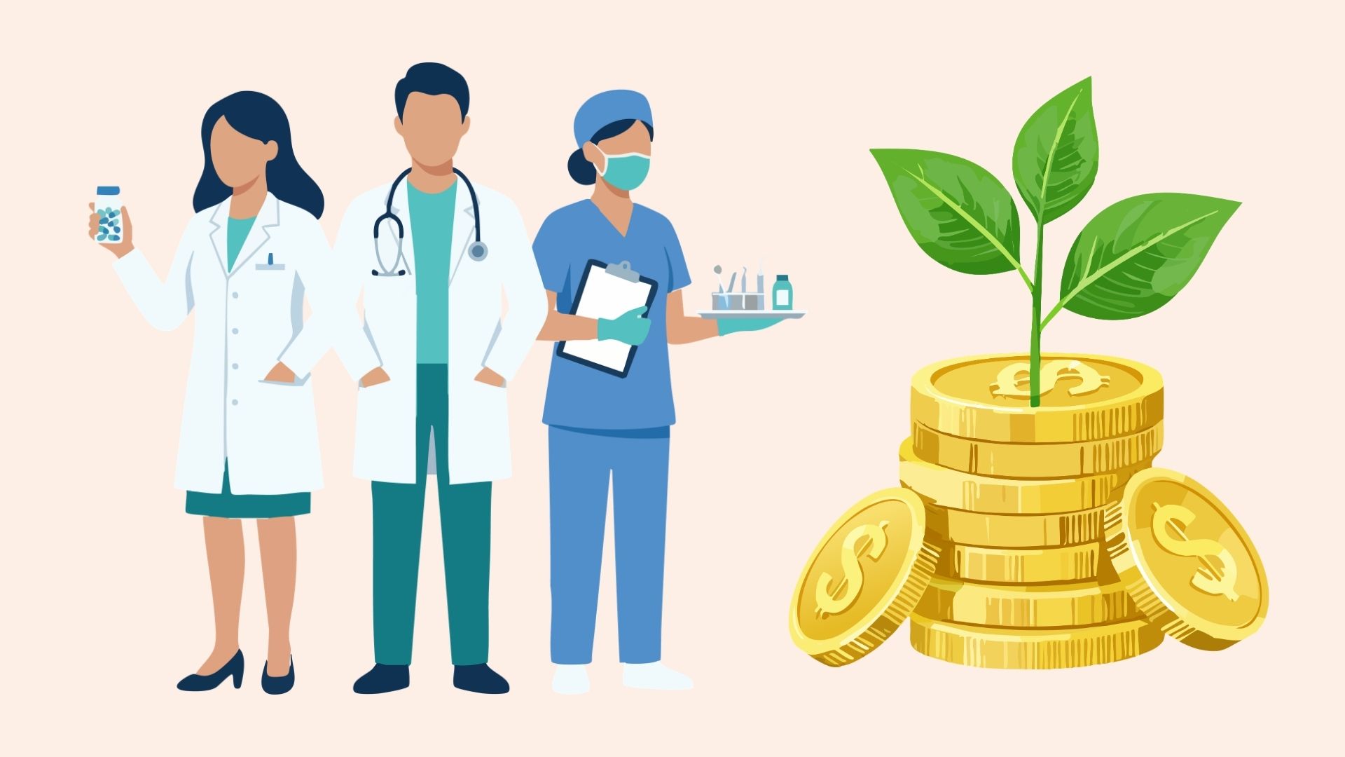 Details of the latest special allowance level in the medical field. Graphics: Linh Dan