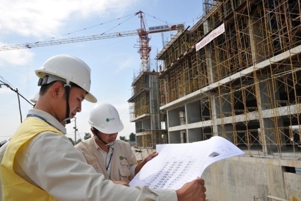 ManpowerGroup's latest report shows that both the public and private sectors globally are fiercely competing to attract construction engineers. Photo: Thong Chi