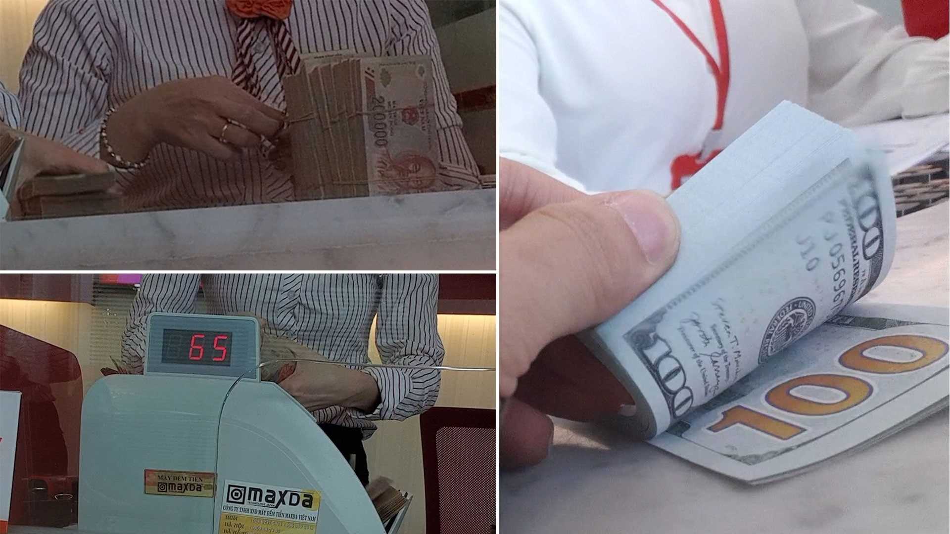 PV hóa thân thành nhiều “vai” làm nhiều ngành nghề trong xã hội để có những ghi nhận, góc nhìn đa chiều, phản ánh sự thật.  Ảnh: Nhóm PV