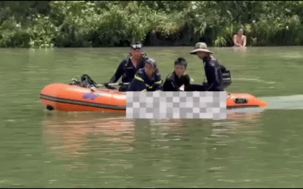 Se ha encontrado el cuerpo de la última víctima en el caso de 3 personas desaparecidas en el río Đồng Nai.