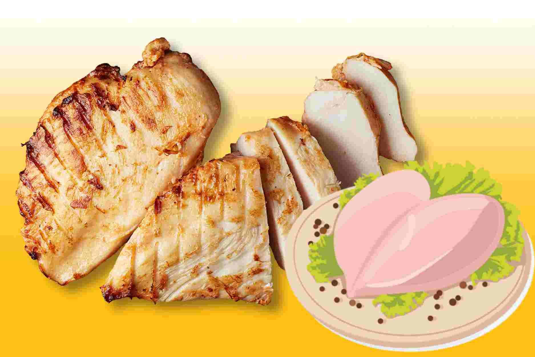 Consejos para preparar pechuga de pollo para mantener la suavidad y el valor nutricional