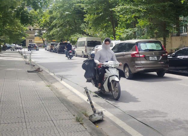 According to current regulations, some cases do not require household business registration. Photo: Xuyen Dong