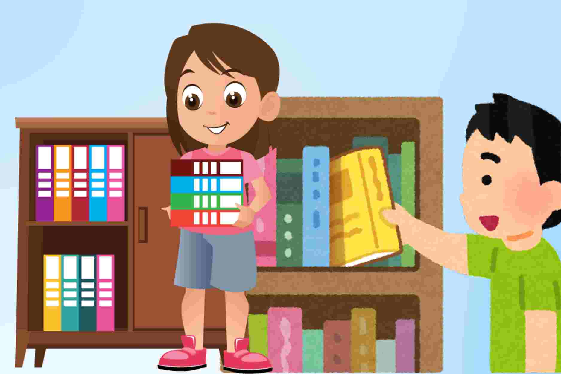 Secrets to arrange bookshelves neatly and beautifully like professional interior design